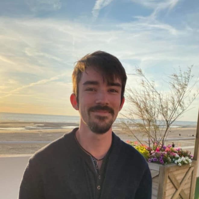 Florian Bouysson, Directeur Général de Spot My Web